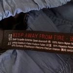 Free People FP Movement The Way Home Blue High Waist Smocked Athletic Shorts M Photo 5