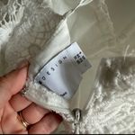 ASOS  DESIGN‎ Crochet Lace detail mini dress Photo 2