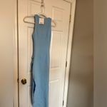 MISHA Ida Dress in Powder Size 2 Photo 5