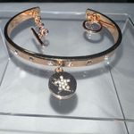 BCBGeneration Star Charm cuff Bracelet Photo 11