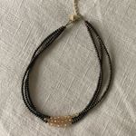 Vintage Y2K seed bead choker necklace Photo 0