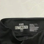 PINK - Victoria's Secret PINK‎ Victoria Secret Ultimate Yoga Full Length Photo 2