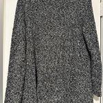 THML  black and gray cardigan size M Photo 2