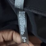 Torrid  Active Black High Rise Skater Swim Skirt With Pocket Shorts SIZE 3 Photo 4