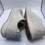 Reverse Revere Women’s Shoes Oyster Lizard Chicago Women's Slip-On Sneakers Size 7M Photo 5