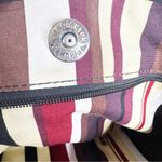 Brighton Matisse Canvas Shoulder Bag Purse Multi Color Floral H5080K Photo 7