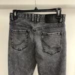 Empyre Skeletor Skinny Stretchy Jeans Size 28 Black Photo 3