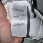 Rag and Bone rag bone White Tapered‎ Ankle Pants Size 2 Photo 5