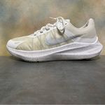 Nike Zoom Winflo 8 CW3421-104 Women's White Metallic Silver Running Shoes Size 8 Photo 13