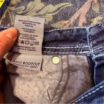 Silver Jeans  Womens 27x33 Blue Aiko Bootcut Low Rise Ripped Stretch Denim Photo 5