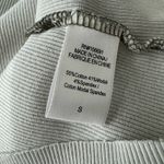 Young Fabulous and Broke YFB Gray Midi Racerback Rib Sleeveless Tank Dress Size S Photo 6