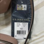 U.S. Polo Assn. Mauv Crossbody Bag Photo 1