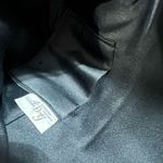 Vintage ADG Beaded Chevron Clutch – 80s/90s Rainbow Glam Black Photo 11