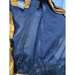 The North Face Rare VTG Yellow Orange  HyVent DL Ski Full Zip Nylon Jacket Size M Photo 8