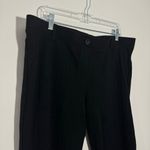 Betabrand Black Pants Size 2XL Petite Photo 1