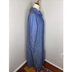 ICHI Antiques Longsleeve Denim Shirt Dress F/S from Japan Size undefined Photo 3