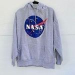 NASA Hoodie Gray Size XL Photo 0