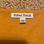 Velvet Torch ‼️ Puff Sleeve Dress‼️ Photo 1