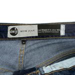 Levi's Levi’s Silver Tab Mom Jean Dark Wash Photo 3
