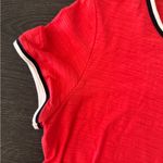 Tommy Hilfiger Women’s  DriFit 
Athletic Short Sleeve Size Medium Photo 3