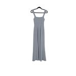 Show Me Your Mumu Light Blue Square Neck Pageant Prom Floor Length Gown Xs Photo 8