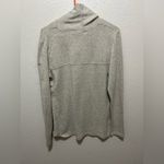 Columbia  Women's Beige Cowl Neck Sweater Size Medium Photo 2