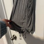 Adore Me  Grey Tank Top Racerback Adjustable Sides Cinch Sleeveless Shirt 3 X GUC Photo 1