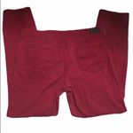 Jeans by Buffalo I  burgundy stretch jeans Photo 1