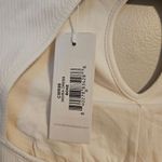 Skin Dress Indira Mini Bone White Neutral Casual Bridal Cocktail Keyhole Size XS Photo 10