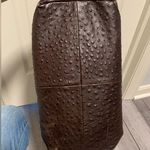 Furla Brown Textured Leather Hobo Bag Photo 7