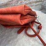 Free People Laurie Vegan Leather Zippers Crossbody Coral EUC! Photo 8