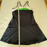Tail racerback tennis dress athletic golf dress navy blue green Size M Photo 12