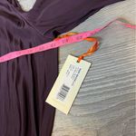 Ramy Brook NWT  Lauren dress Merlot purple revolve sz S Photo 6