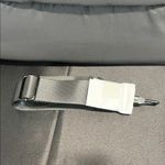 Wilo The Label | Black Puffer Scrunch Top Tote w/ Crossbody Photo 10