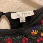 Umgee Boho Bliss Embroidered Boho Dress Photo 3