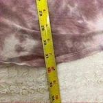 Zion Rootswear  Womens Willie Nelson Tye Dye Cold Shoulder Graphic Tee Sz 4 Boho Photo 8