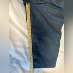 Karen Scott Blue Denim Capris Relaxed Fit Photo 2