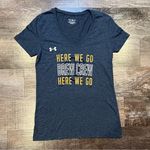 Under Armour  Milwaukee Brewers Baseball Women’s Tee Photo 0