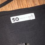 SO  s black dress XL Photo 1