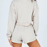 Princess Polly Rise Lounge Shorts Photo 2