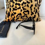 Freckles Mark Thick Fashion Butterfly Sunglasses Trendy Round Cat Eye 45… Black Photo 8