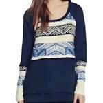 Free People  oversized sweater Photo 0