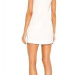 NBD Tere Mini Dress in Ivory Small Photo 1