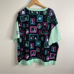 Disney The Haunted Mansion  Graphic Short Sleeve Top Size 2XL Photo 3