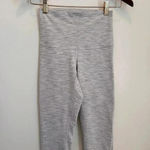 Lululemon  Wunder Under High Rise Scalloped Hem Crop 23” size 4 Photo 4