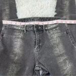 Elie Tahari  Azella Skinny Low Rise Snake Size 28 Photo 3