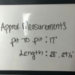 cupio  Elbow Sleeve High-Low Hem Top Size M Photo 11