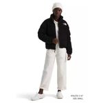 The North Face  Women’s 2000 Polar Nuptse Jacket Black Fleece NWT Small Photo 1