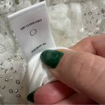 Show Me Your Mumu NEW NWOT  Off The Market Floral Bead Embellished Dress White Photo 12