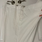 Foxcroft  White Collared Button Down Mini Dress Photo 2